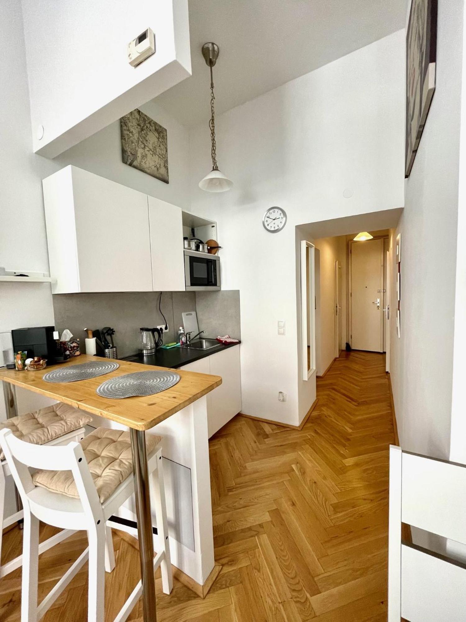Centra And Simple To Reach Apartment Viena Exterior foto